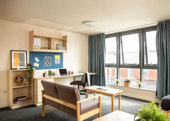 Rusholme Place Manchester - Walking Distance To Manchester University